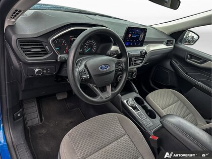 used 2022 Ford Escape car, priced at $19,922