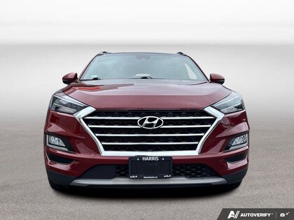 used 2019 Hyundai Tucson car, priced at $18,922