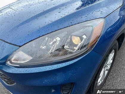used 2022 Ford Escape car, priced at $19,922