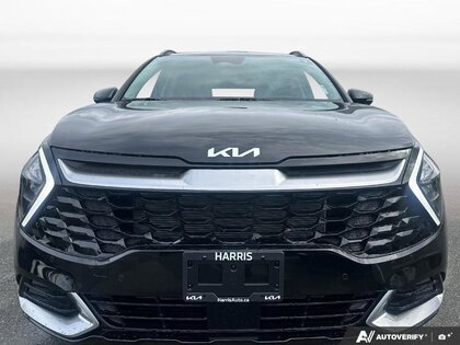 used 2025 Kia Sportage car, priced at $39,987