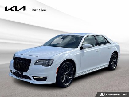 used 2022 Chrysler 300 car, priced at $21,941