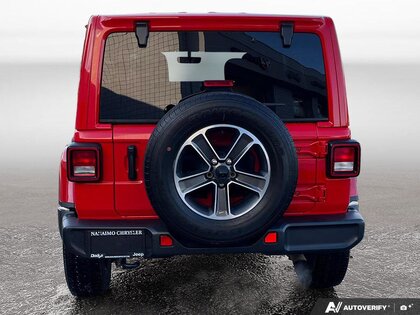 used 2023 Jeep Wrangler car, priced at $33,975