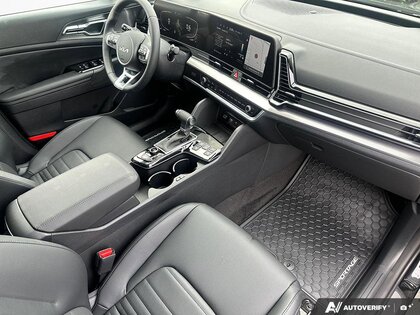 used 2025 Kia Sportage car, priced at $39,987