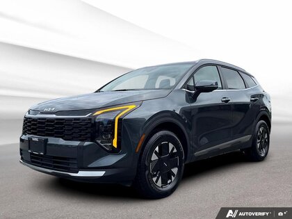 used 2026 Kia Sportage Hybrid car, priced at $41,888