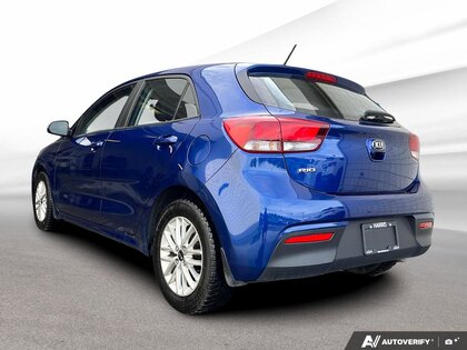 used 2021 Kia Rio 5-door car, priced at $16,995