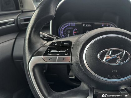 used 2023 Hyundai Tucson car, priced at $24,888