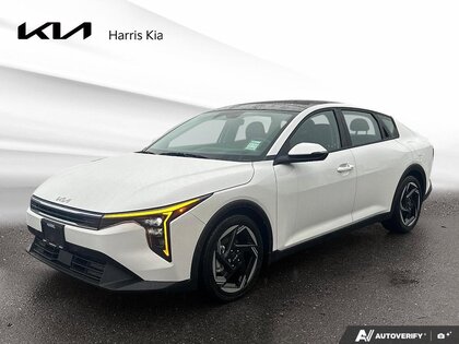 used 2026 Kia K4 car, priced at $28,845