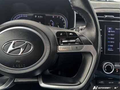 used 2023 Hyundai Tucson car, priced at $24,888