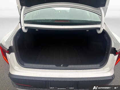 used 2026 Kia K4 car, priced at $28,845