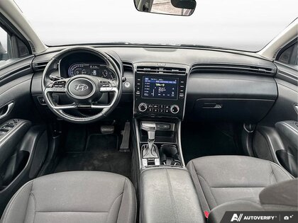 used 2023 Hyundai Tucson car, priced at $24,888