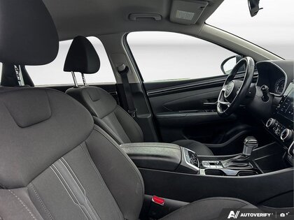 used 2023 Hyundai Tucson car, priced at $24,888
