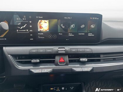 used 2026 Kia K4 car, priced at $28,845