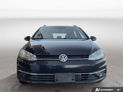 used 2019 Volkswagen Golf SportWagen car, priced at $14,941