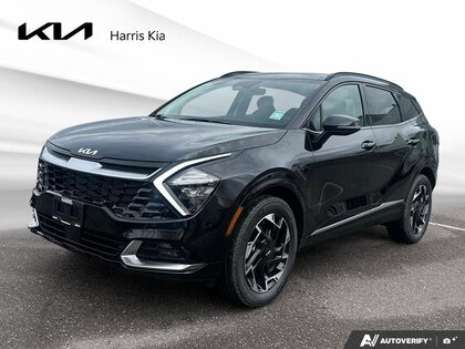 used 2025 Kia Sportage car, priced at $39,987