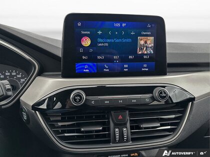 used 2022 Ford Escape car, priced at $19,922