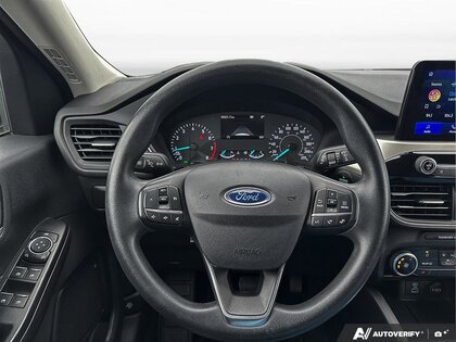 used 2022 Ford Escape car, priced at $19,922