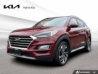 used 2019 Hyundai Tucson car, priced at $18,922