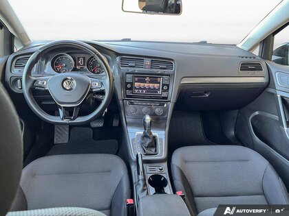 used 2019 Volkswagen Golf SportWagen car, priced at $14,941