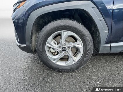 used 2023 Hyundai Tucson car, priced at $24,888