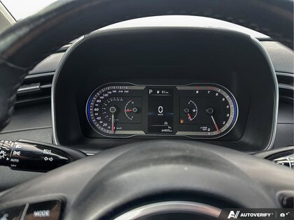 used 2023 Hyundai Tucson car, priced at $24,888