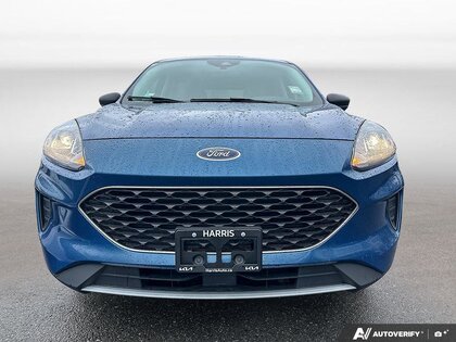 used 2022 Ford Escape car, priced at $19,922