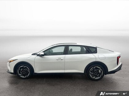 used 2026 Kia K4 car, priced at $28,845