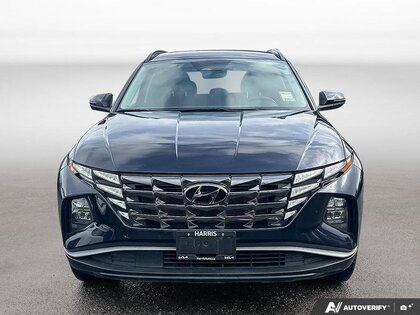 used 2023 Hyundai Tucson car, priced at $24,888