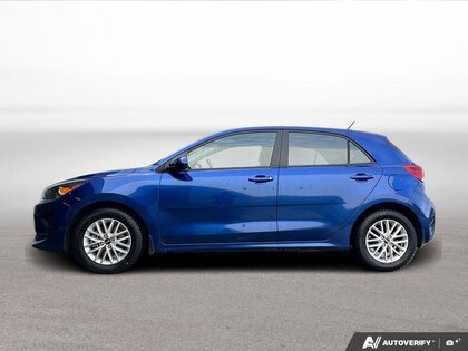 used 2021 Kia Rio 5-door car, priced at $16,995