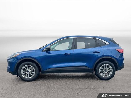 used 2022 Ford Escape car, priced at $19,922