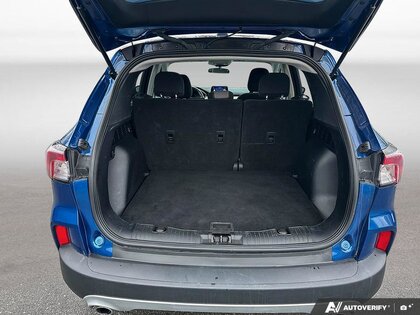 used 2022 Ford Escape car, priced at $19,922