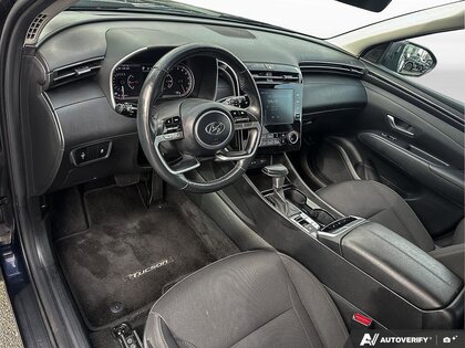 used 2023 Hyundai Tucson car, priced at $24,888