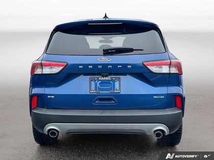 used 2022 Ford Escape car, priced at $19,922