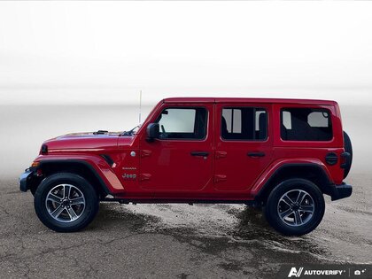 used 2023 Jeep Wrangler car, priced at $33,975