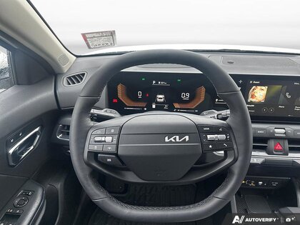 used 2026 Kia K4 car, priced at $28,845