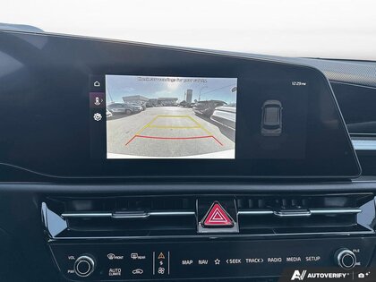 used 2026 Kia Niro car, priced at $41,895