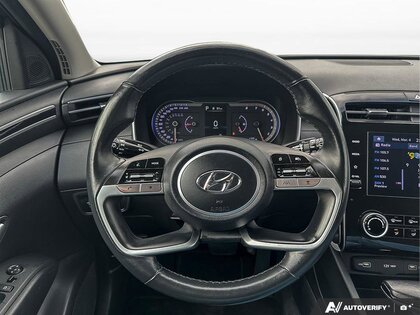 used 2023 Hyundai Tucson car, priced at $24,888