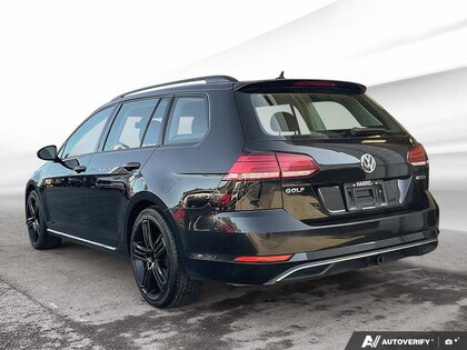 used 2019 Volkswagen Golf SportWagen car, priced at $14,941