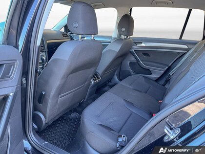 used 2019 Volkswagen Golf SportWagen car, priced at $14,941