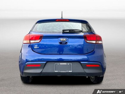 used 2021 Kia Rio 5-door car, priced at $16,995