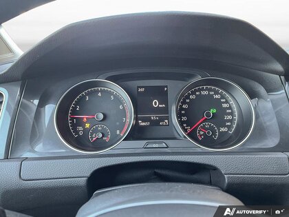 used 2019 Volkswagen Golf SportWagen car, priced at $14,941