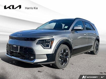 used 2024 Kia Niro EV car, priced at $55,895