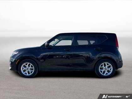 used 2021 Kia Soul car, priced at $14,941