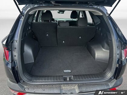 used 2023 Hyundai Tucson car, priced at $24,888