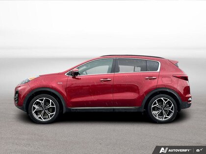 used 2020 Kia Sportage car, priced at $20,888
