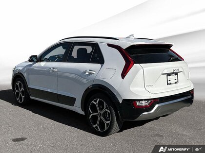 used 2026 Kia Niro car, priced at $41,895
