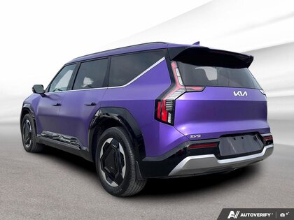 used 2025 Kia EV9 car, priced at $64,999