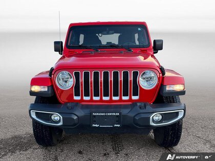 used 2023 Jeep Wrangler car, priced at $33,975