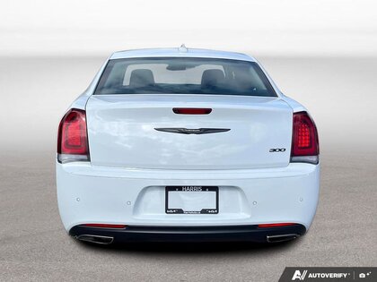 used 2022 Chrysler 300 car, priced at $21,941