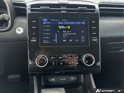 used 2023 Hyundai Tucson car, priced at $24,888