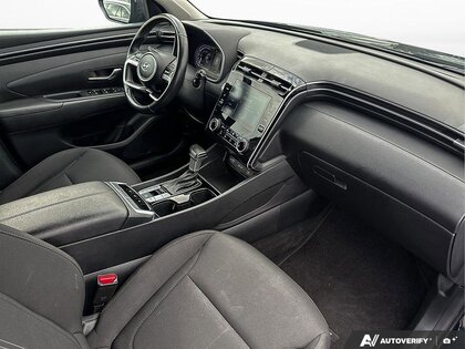 used 2023 Hyundai Tucson car, priced at $24,888